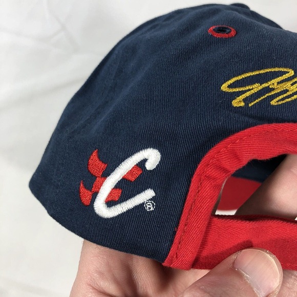 Jeff Gordon #24 Dupont Motorsports/Hendrick Motorsports 20 Years NASCAR Hat Cap - Picture 9 of 14